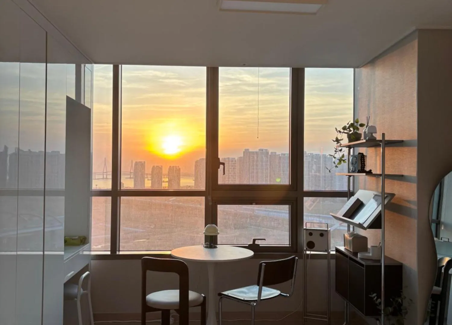 Stay Sosohan Songdo 인천송도 송도달빛축제공원역 Apartemen Incheon