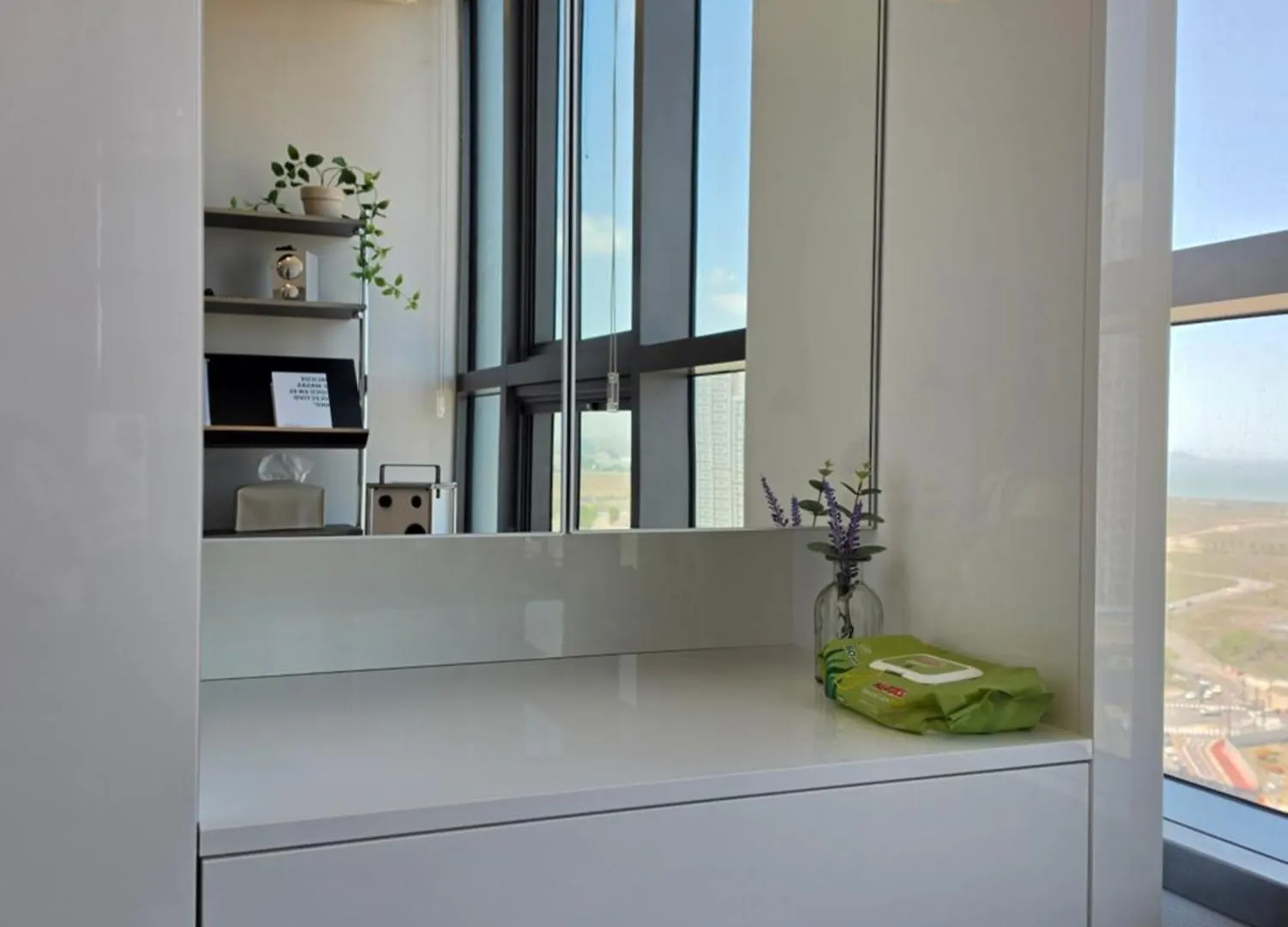 Apartemen Stay Sosohan Songdo 인천송도 송도달빛축제공원역