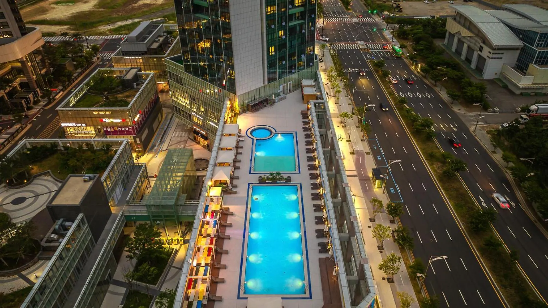 Apartemen Stay Sosohan Songdo 인천송도 송도달빛축제공원역 Korsel